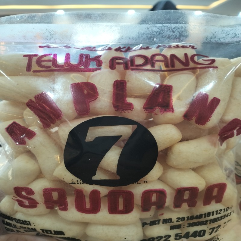 7 SAUDARA