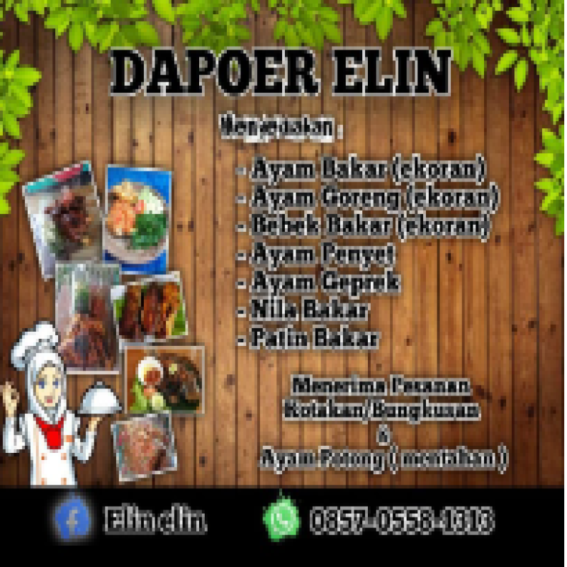 Dapoer Elin